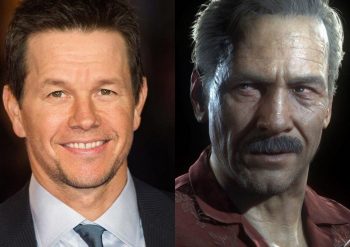 Mark Wahlberg: mentor al protagonistului Uncharted