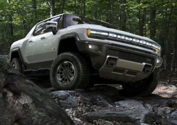 Noul model Hummer electric