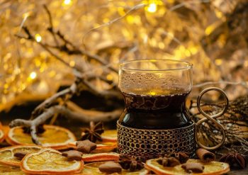 Glögg vin fiert în stil scandinav