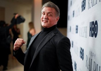 Sylvester Stallone în rolul Samaritan