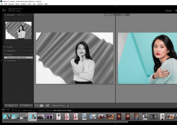 Adobe Lightroom Mobile