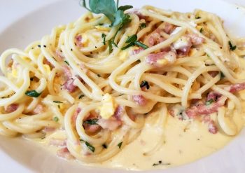 Paste Carbonara