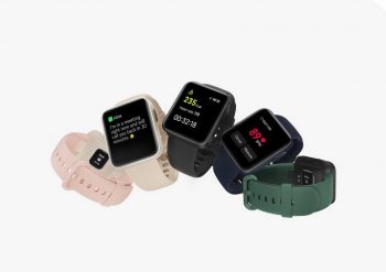 Xiaomi Mi Watch Lite