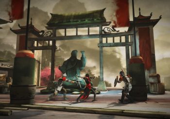 Assassin’s Creed Chronicles